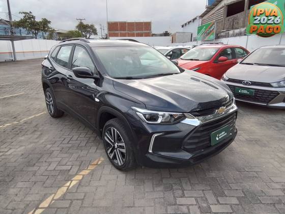 CHEVROLET TRACKER 1.0 TURBO FLEX LT AUTOMÁTICO